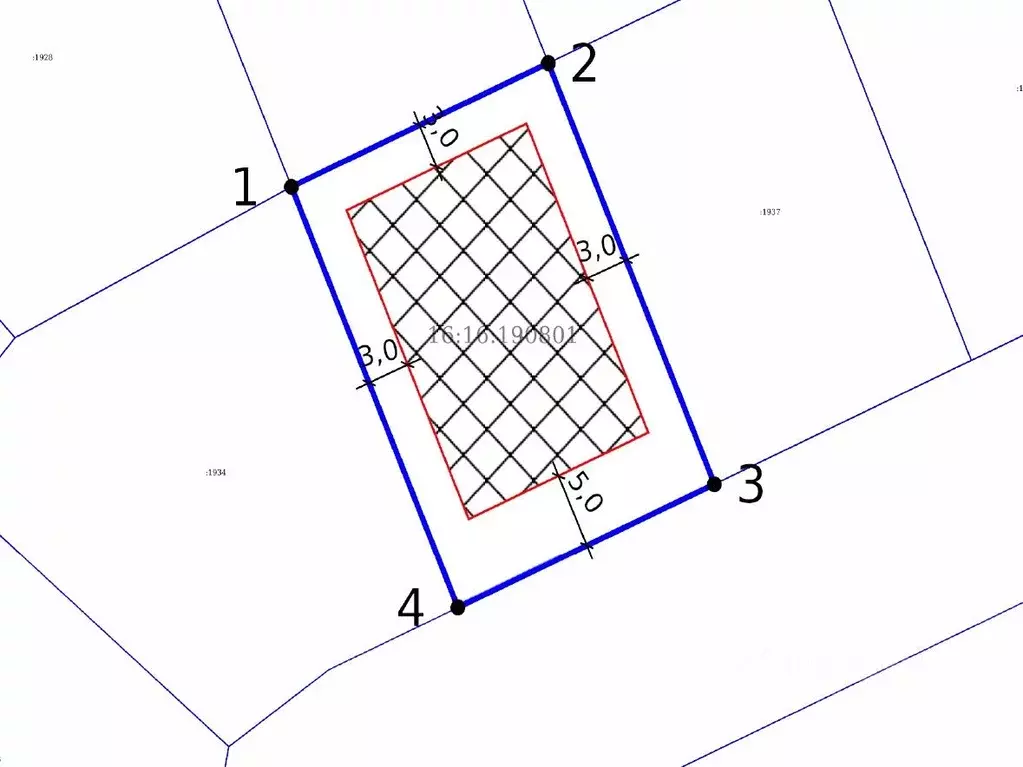 Участок в Татарстан, Высокогорское с/пос  (6.41 сот.) - Фото 1