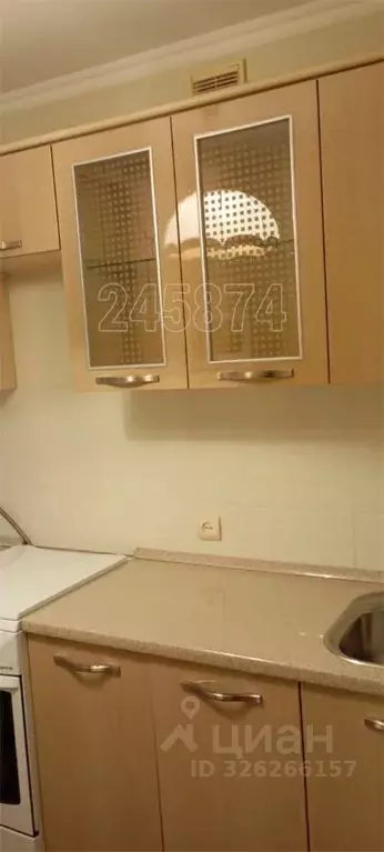 1-к кв. Москва ул. Дмитрия Ульянова, 43К1 (33.0 м) - Фото 2