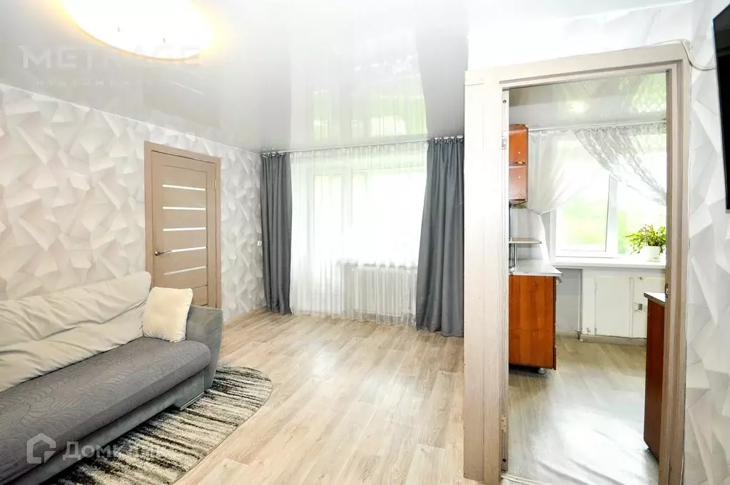 Продаётся 2-к квартира, 40.2 м - Фото 1