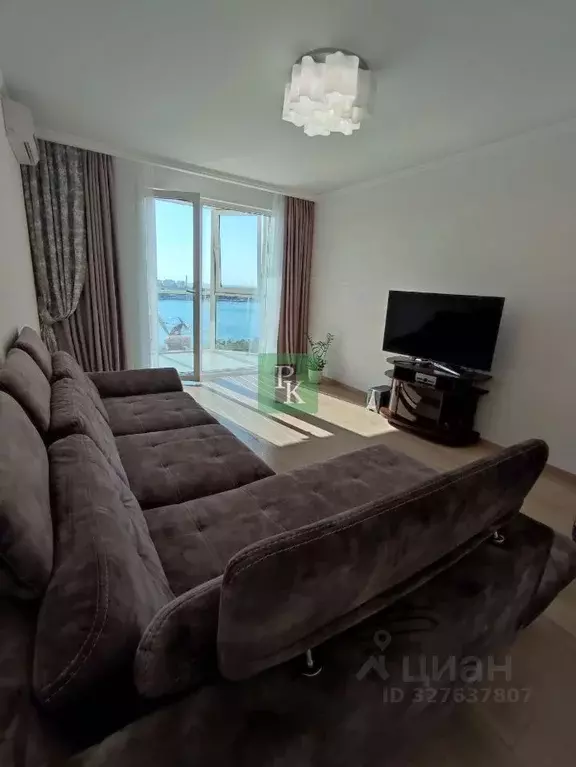 3-к кв. Севастополь пл. Ластовая, 7 (87.1 м) - Фото 2