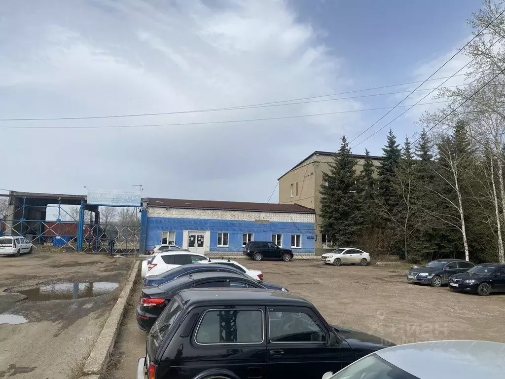 Офис в Мордовия, Саранск 1-я Промышленная ул., 13 (8 м) - Фото 0