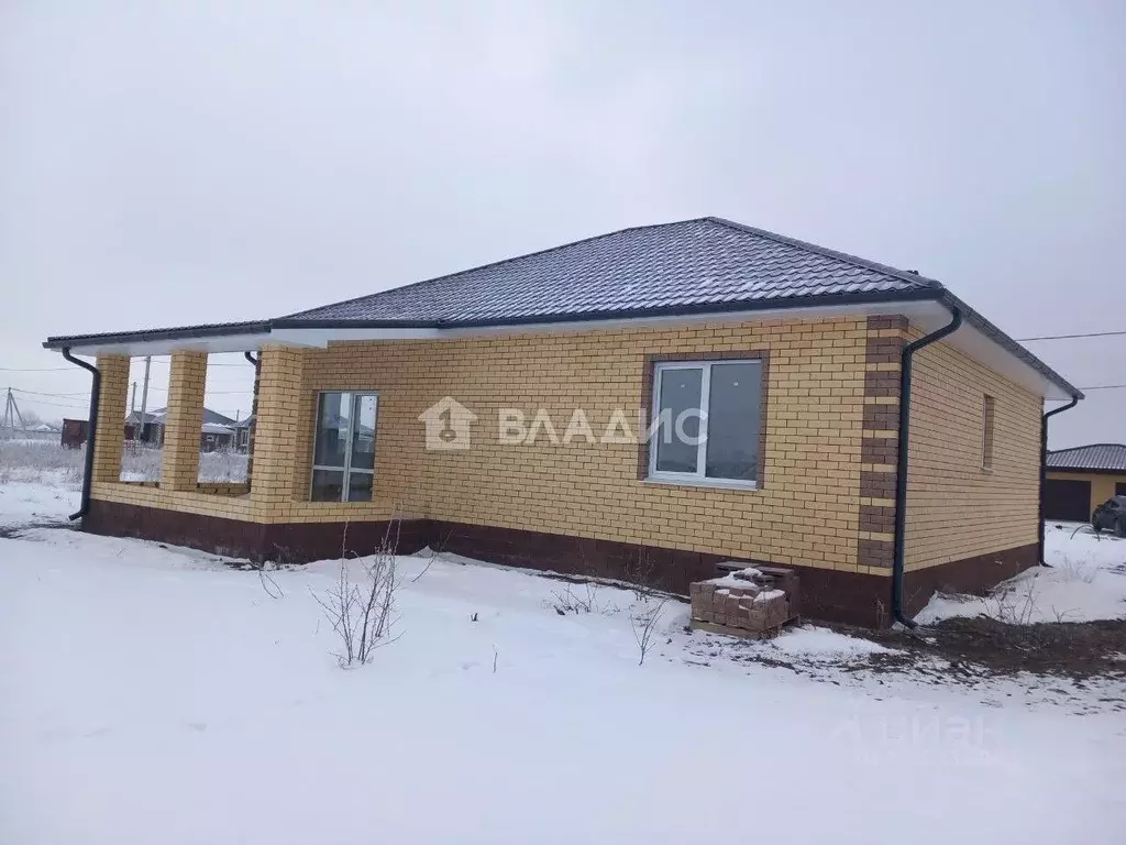 Дом в Белгородская область, Белгородский район, Разумное рп ул. ... - Фото 1