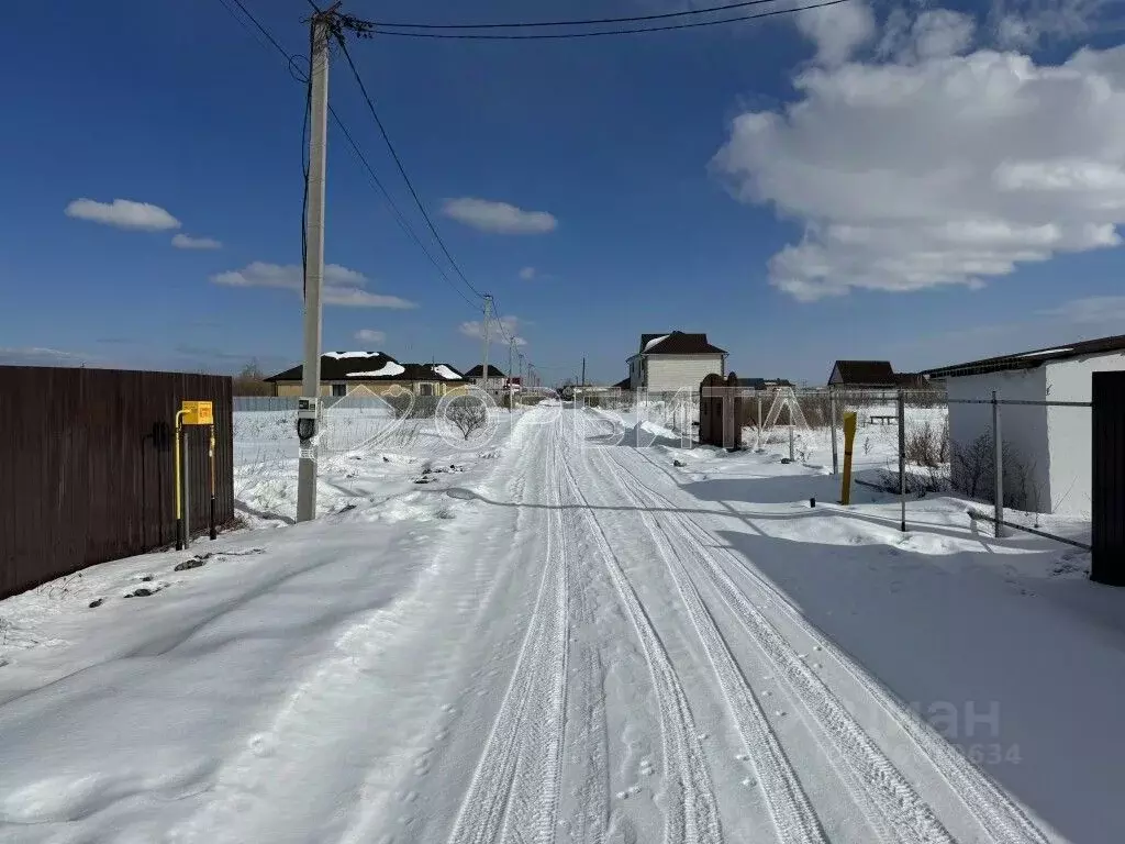Участок в Тюменская область, Тюмень На Липовом кп, ул. Николая ... - Фото 0