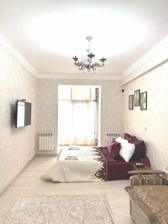 1-к кв. Дагестан, Дербент ул. Гейдара Алиева, 11Б (47.0 м) - Фото 2