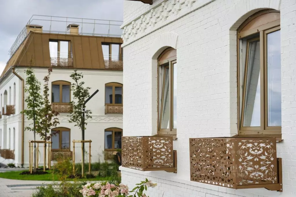 3-к кв. Московская область, Сергиев Посад Белый город жилой комплекс ... - Фото 2