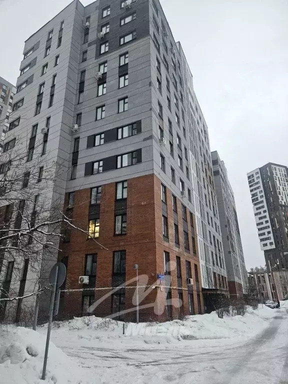 1-к кв. Москва пос. Коммунарка, ул. Фитаревская, 19к1 (39.8 м) - Фото 1