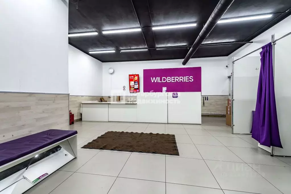 Помещение свободного назначения в Санкт-Петербург Наличная ул., 44К1 ... - Фото 1