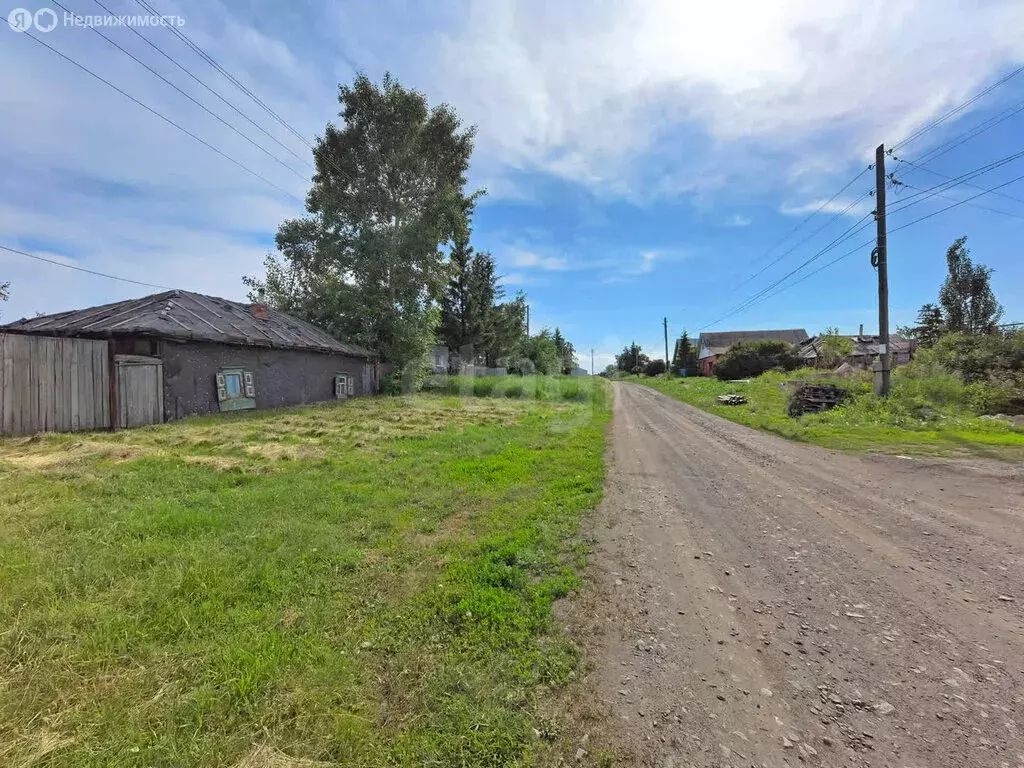 Участок в село Новомосковка, Набережная улица (24 м) - Фото 0