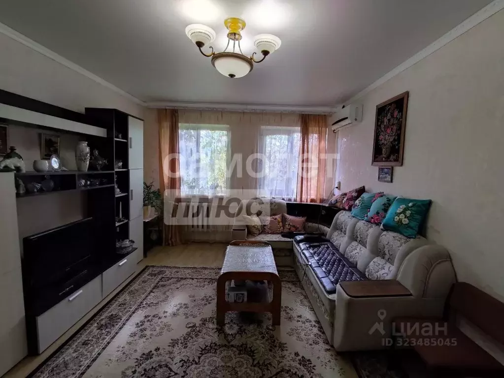 4-к кв. Краснодарский край, Славянский район, Маевское с/пос, Сербин ... - Фото 2