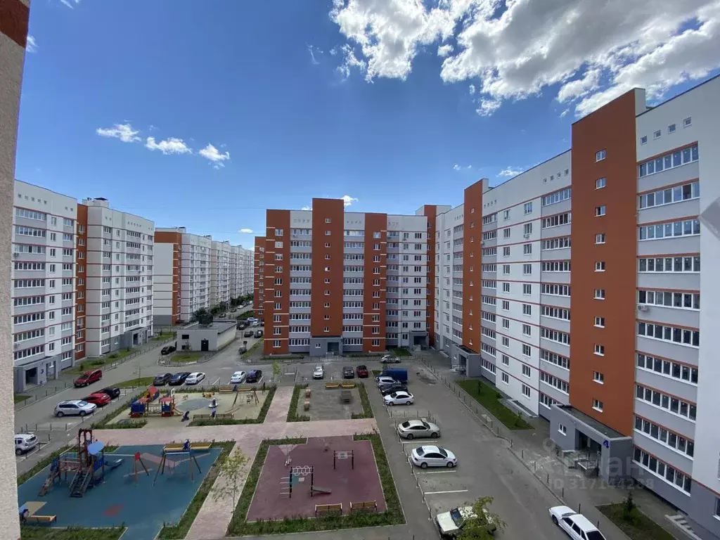 2-к кв. Саратовская область, Саратов бул. Имени Николая Денисова, 5 ... - Фото 0