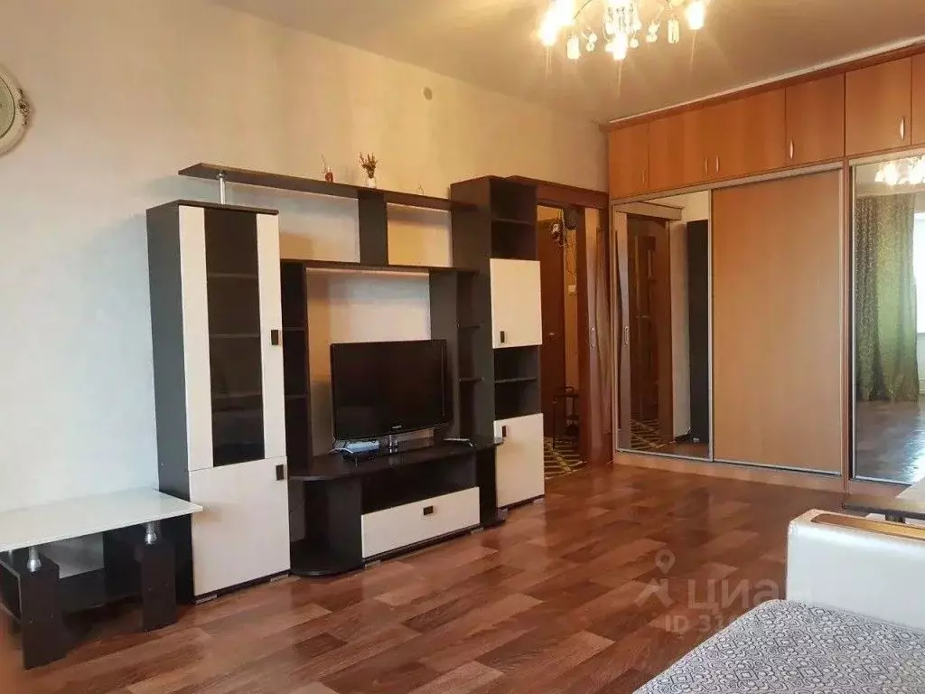 1-к кв. Ямало-Ненецкий АО, Новый Уренгой Молодежная ул., 7Г (34.0 м) - Фото 0