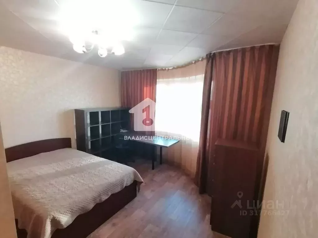 1-к кв. Новосибирская область, Новосибирск Горский мкр, 69 (40.0 м) - Фото 1