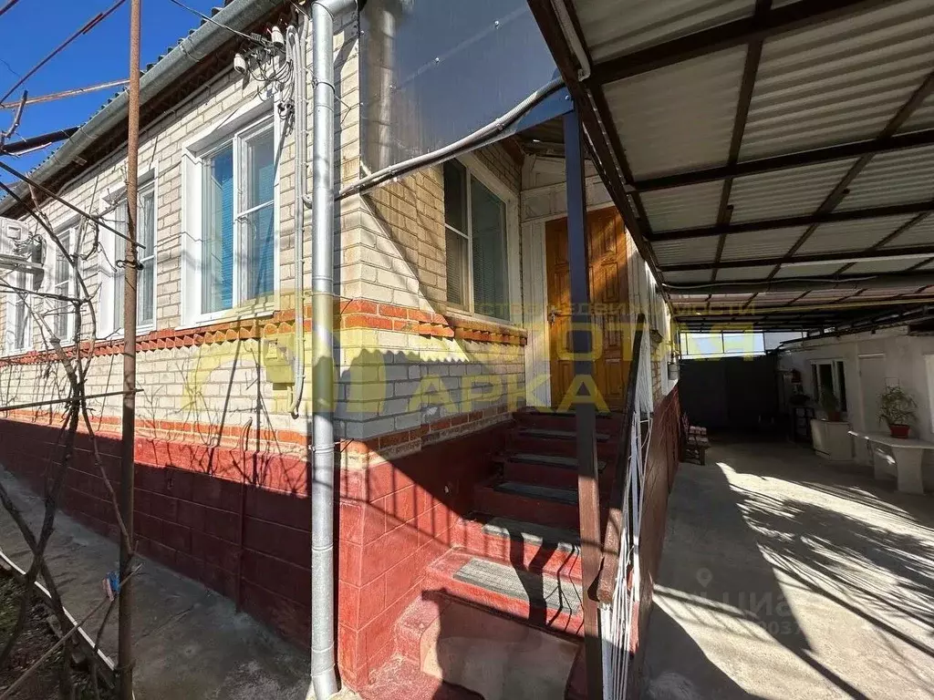 Дом в Краснодарский край, Крымск ул. Труда (65 м) - Фото 2