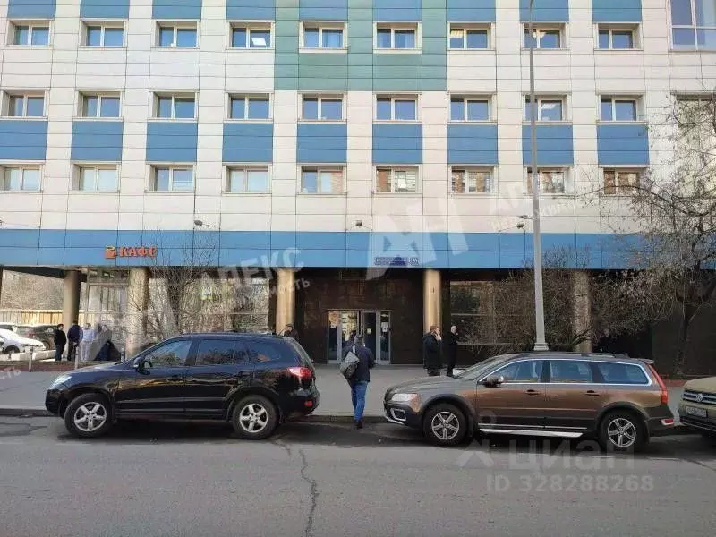 Офис в Москва Верхняя Красносельская ул., 2/1С1 (6786 м) - Фото 2