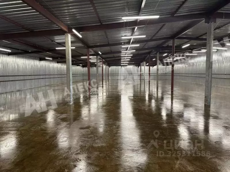 Склад в Московская область, Мытищи городской округ, д. Грибки 64А (739 ... - Фото 1