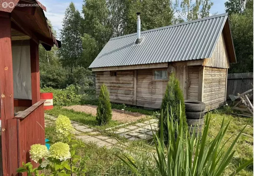 Дом в муниципальное образование Киров, СДТ Берёзка, Береговая улица ... - Фото 1