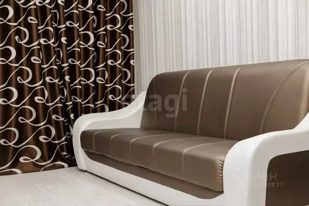 2-к кв. Тверская область, Тверь Псковская ул., 6 (62.4 м) - Фото 1