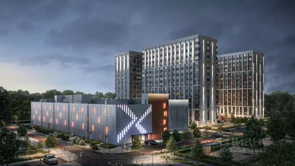 Гараж в Санкт-Петербург пос. Парголово, Пригородный тер.,  (13 м) - Фото 2