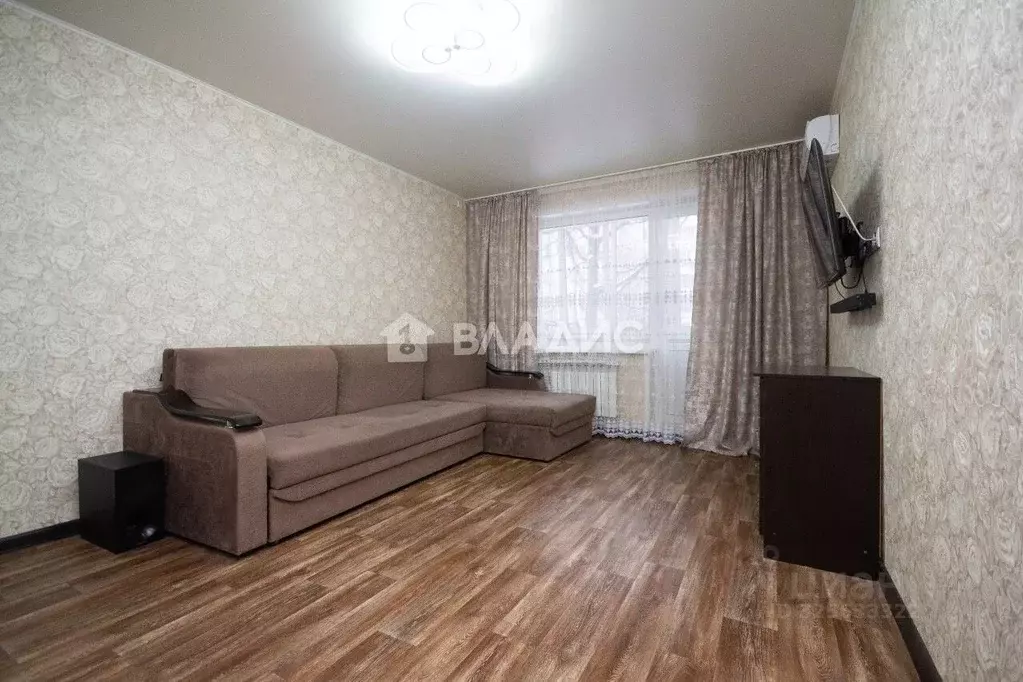 1-к кв. Саратовская область, Балаково Степная ул., 35/3 (37.2 м) - Фото 2