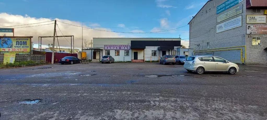 Помещение свободного назначения в Тверская область, Тверь Старицкое ... - Фото 2