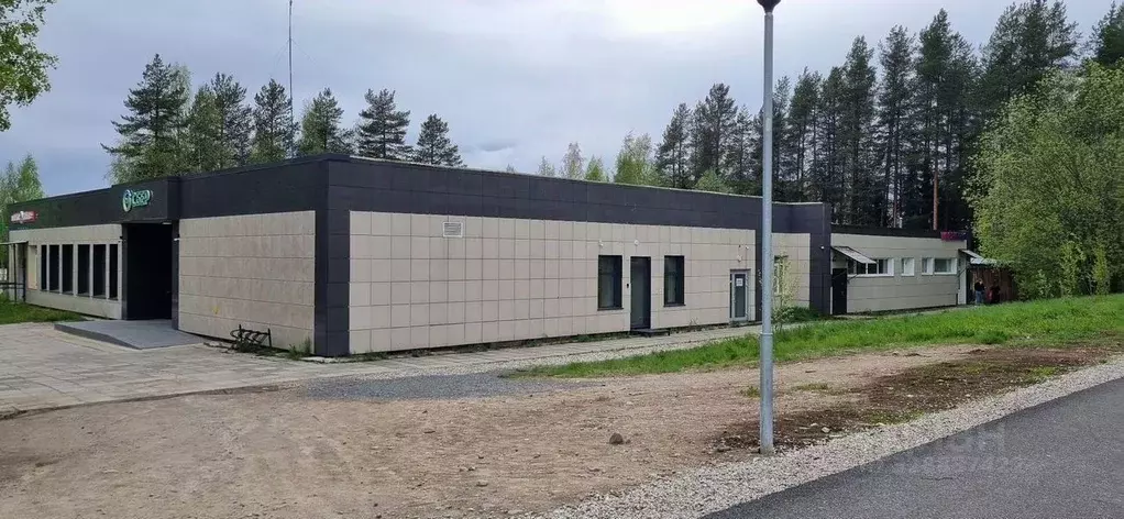 Помещение свободного назначения в Карелия, Костомукша ул. Калевала, 14 ... - Фото 1