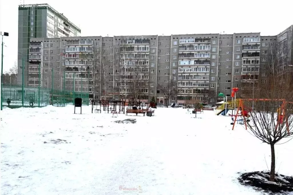 4-комнатная квартира: Екатеринбург, улица Амундсена, 73 (77 м) - Фото 1