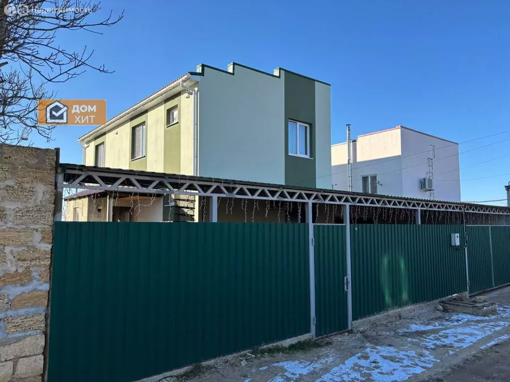 Дом в Сакский район, село Суворовское (168.8 м) - Фото 2