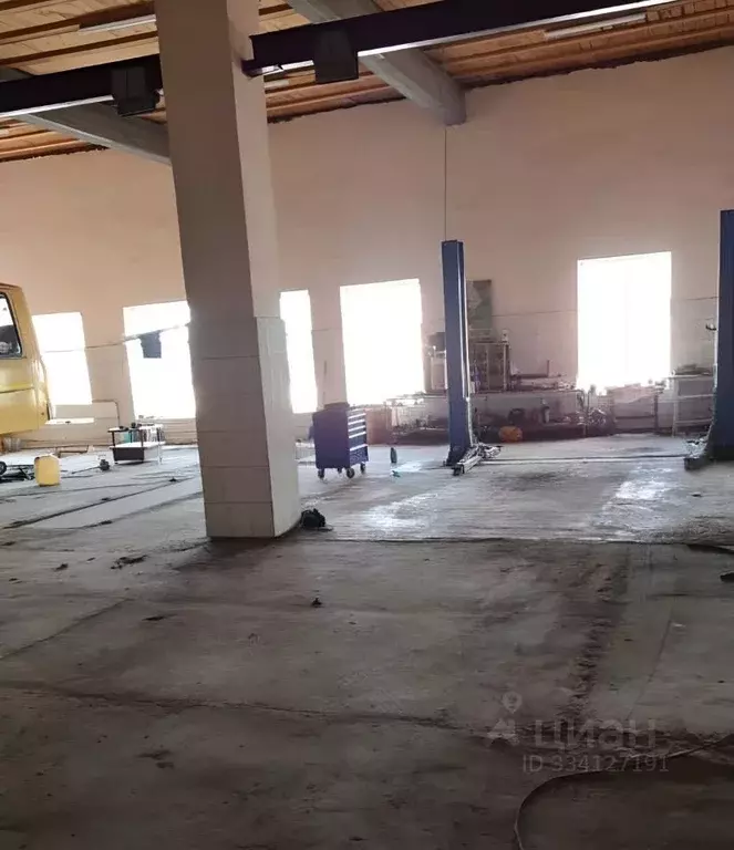 Производственное помещение в Рязанская область, Скопин ул. Ленина, ... - Фото 2