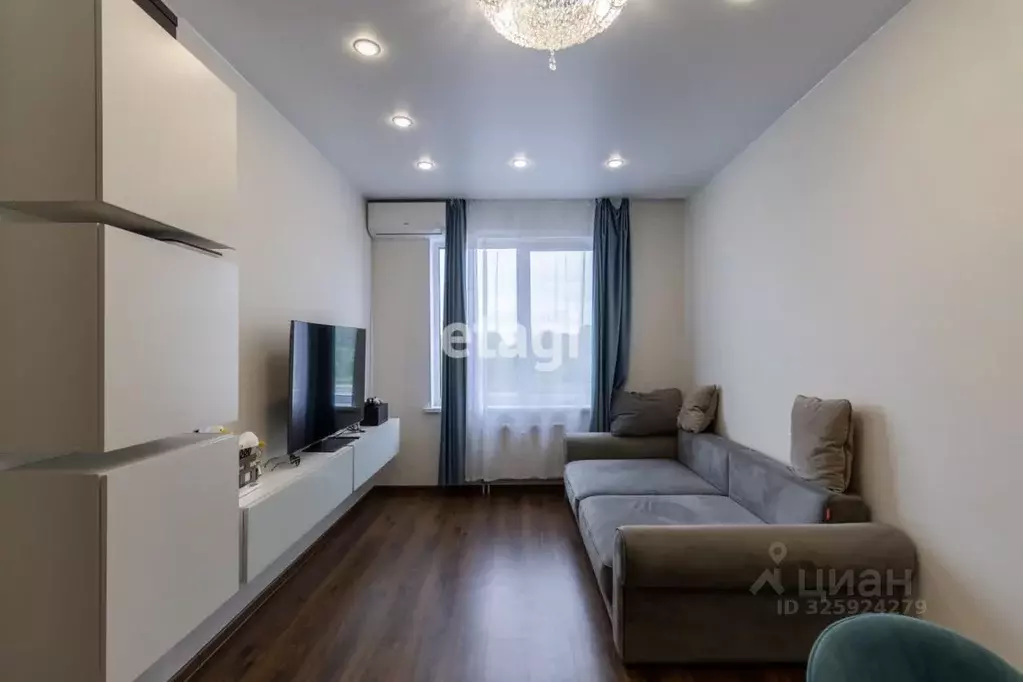 1-к кв. Санкт-Петербург Пулковское ш., 73к2 (34.2 м) - Фото 2