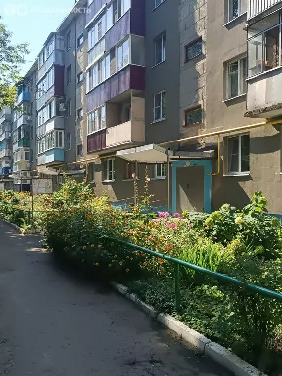 2-комнатная квартира: Тамбов, Мичуринская улица, 161 (44 м) - Фото 0