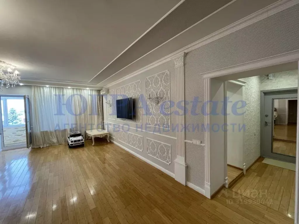 4-к кв. Ханты-Мансийский АО, Мегион ул. А.М. Кузьмина, 30 (135.0 м) - Фото 2