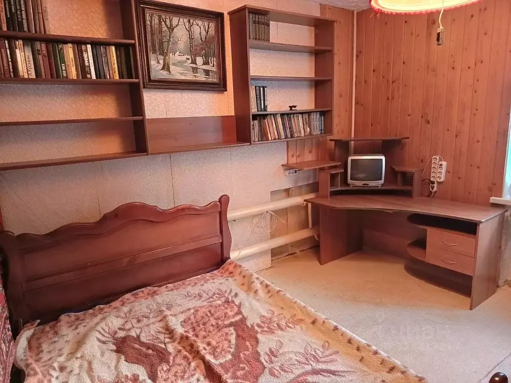 1-к кв. Саратовская область, Балаково Заречная ул., 44 (28.8 м) - Фото 2