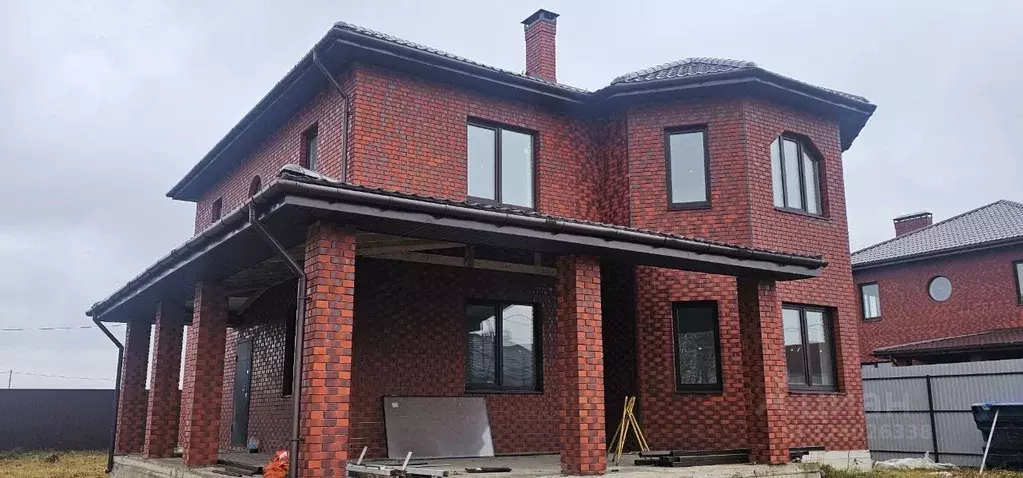 Дом в Московская область, Серпухов городской округ, д. Скрылья ул. ... - Фото 2