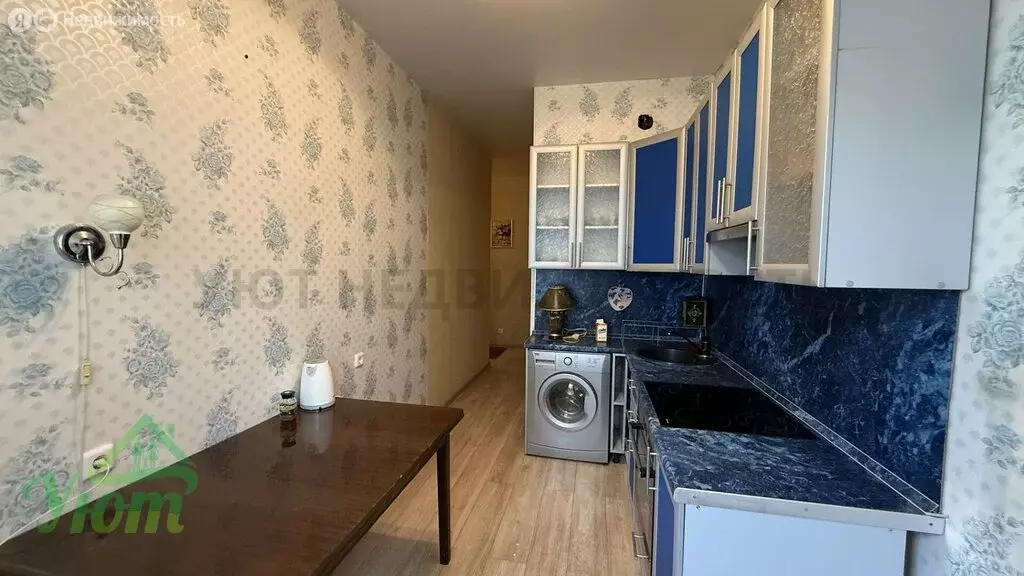 1-комнатная квартира: посёлок городского типа Ильинский, улица Наты ... - Фото 2