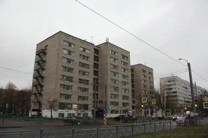 Торговая площадь в Санкт-Петербург ул. Демьяна Бедного, 28к1 (156 м) - Фото 2