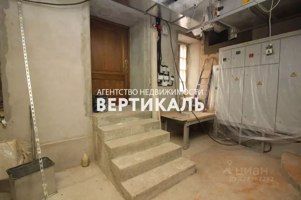 Помещение свободного назначения в Москва ул. Большая Ордынка, 69 (317 ... - Фото 1