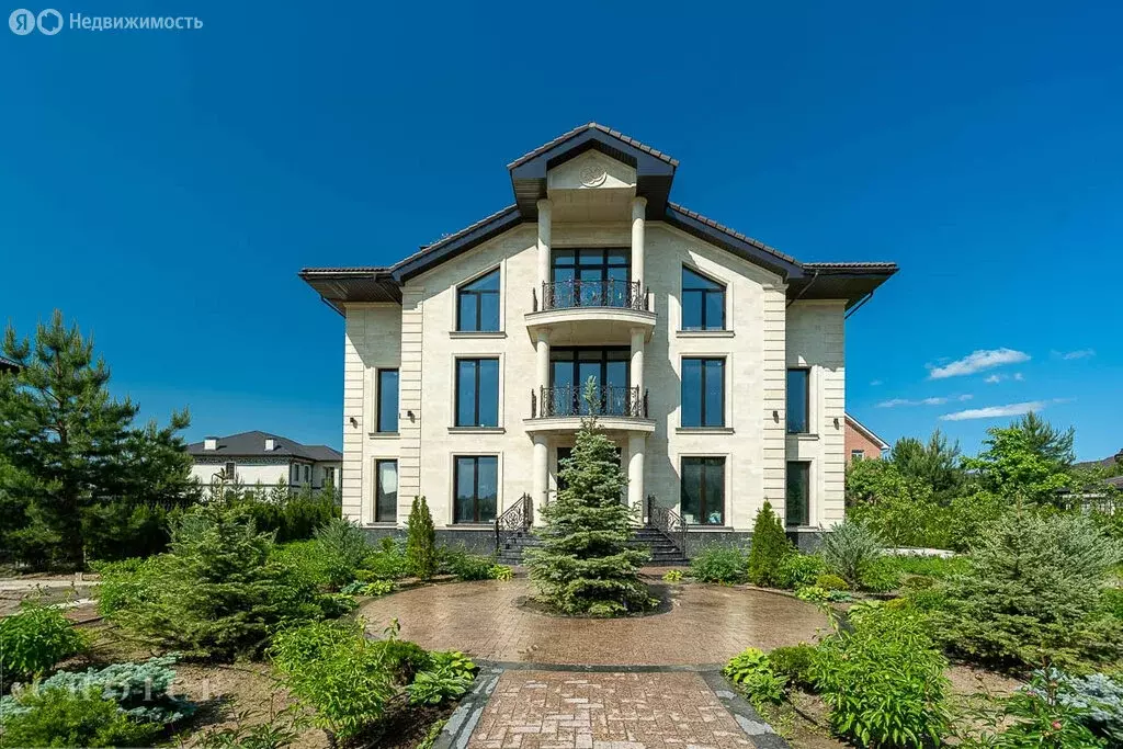 Дом в село Дмитровское, КП Николина поляна (650 м) - Фото 2