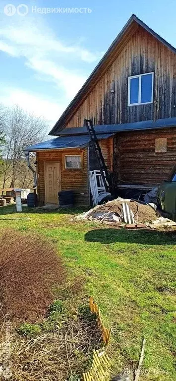 Дом в село Рождественск, улица Калинина, 13 (78.8 м) - Фото 1