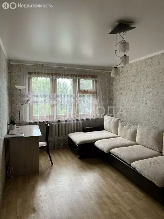 3-комнатная квартира: Барнаул, улица 80-й Гвардейской Дивизии, 4 (60.2 ... - Фото 1