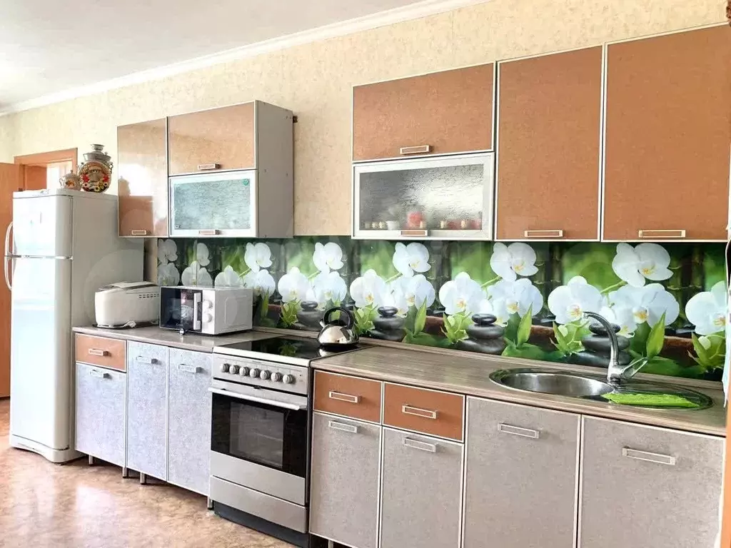 2-к. квартира, 64,9 м, 5/5 эт. - Фото 1