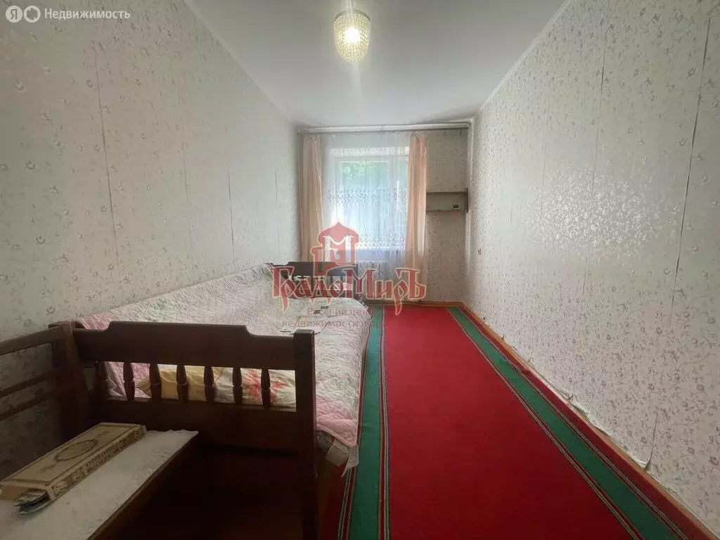 3-комнатная квартира: Сергиев Посад, Воробьёвская улица, 31 (60.9 м) - Фото 2