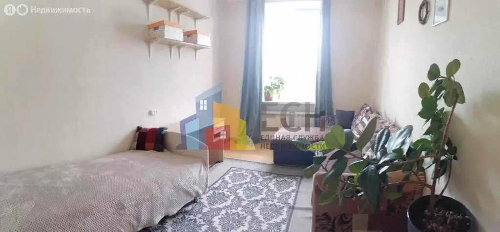 2-комнатная квартира: Тула, Октябрьская улица, 10 (59.6 м) - Фото 2