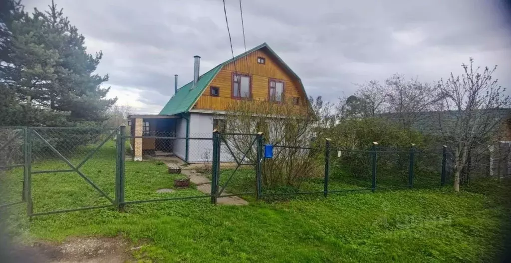 Дом в Московская область, Сергиев Посад ул. Чапаева, 18 (123 м) - Фото 1