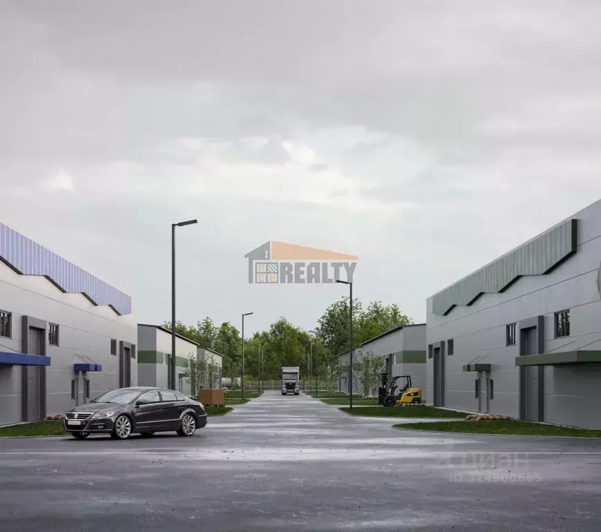 Склад в Московская область, Раменский муниципальный округ, с. Зеленая ... - Фото 2