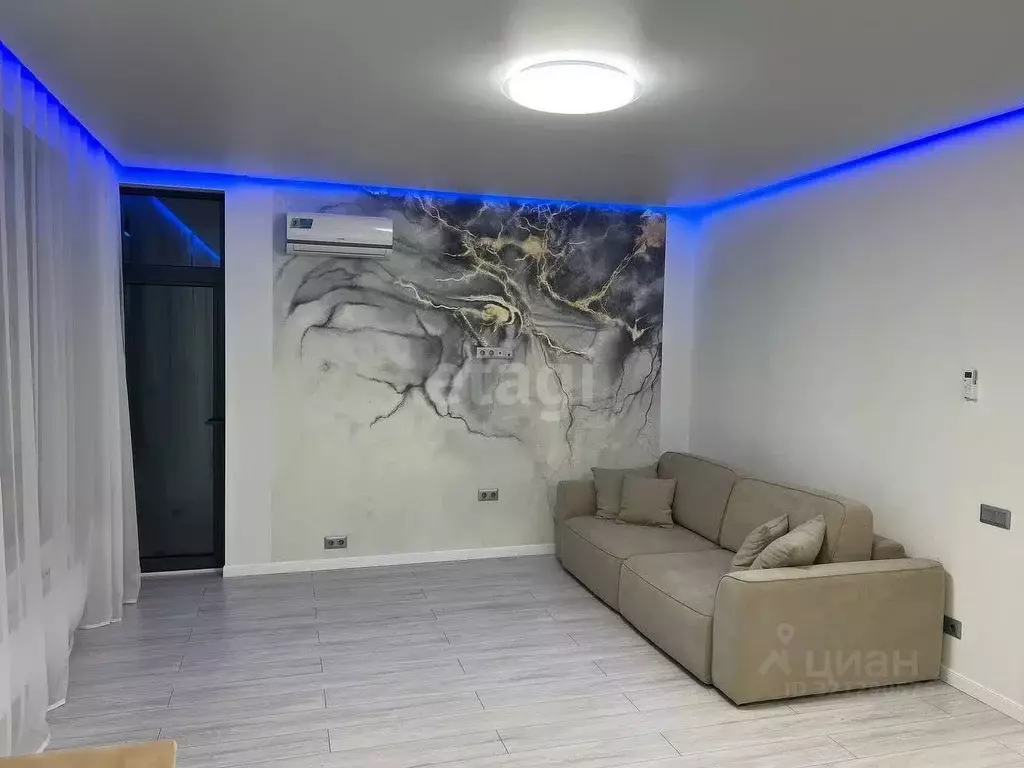 2-к кв. Татарстан, Казань ул. Алексея Козина, 2 (65.0 м) - Фото 1