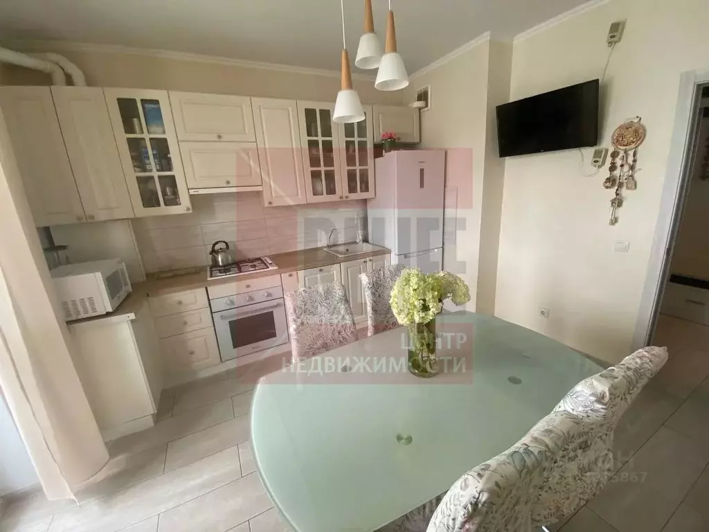 2-к кв. Калининградская область, Калининград ул. Виктора Денисова, 18 ... - Фото 2