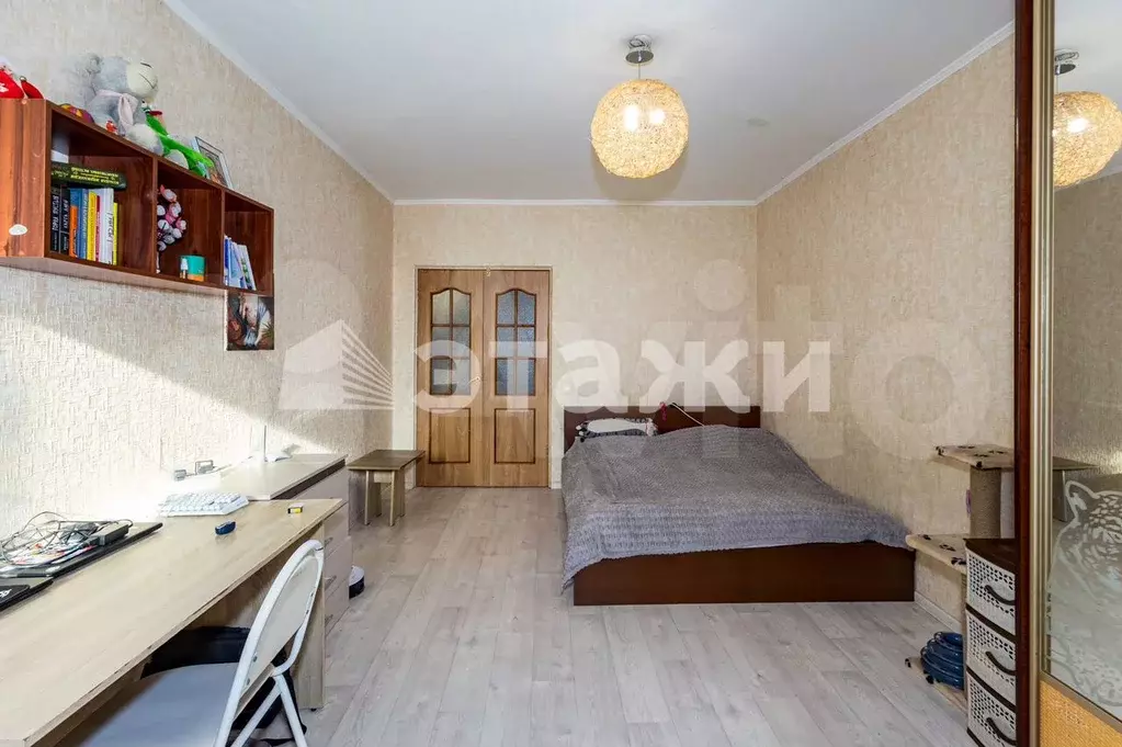 1-к. квартира, 37,2 м, 9/14 эт. - Фото 1