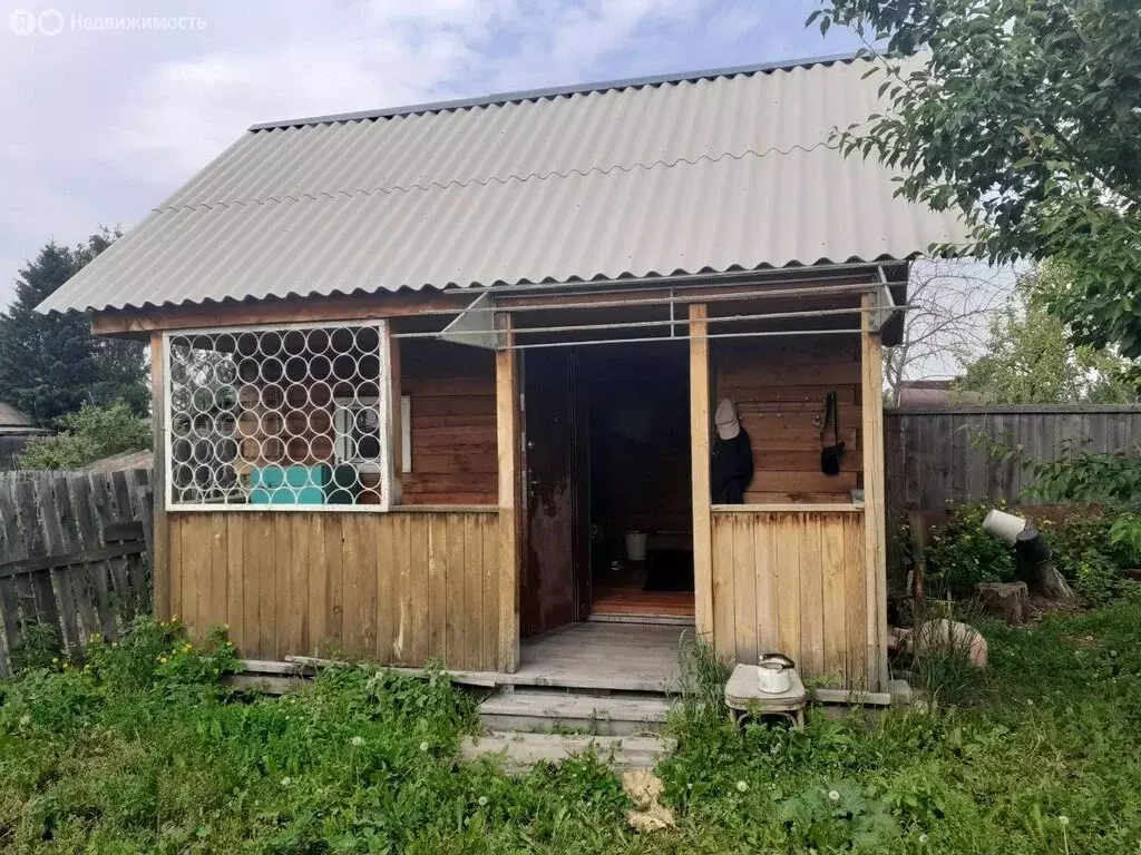 Дом в Абакан, Комсомольская улица, 7 (42 м) - Фото 2