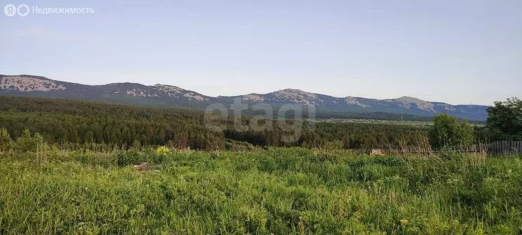 Участок в Бакал, улица Карпинского (12 м) - Фото 1