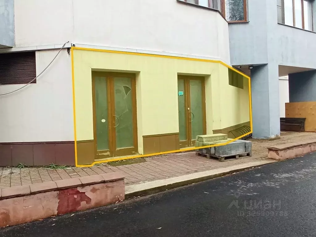 Помещение свободного назначения в Москва ул. Исаковского, 39 (193 м) - Фото 2